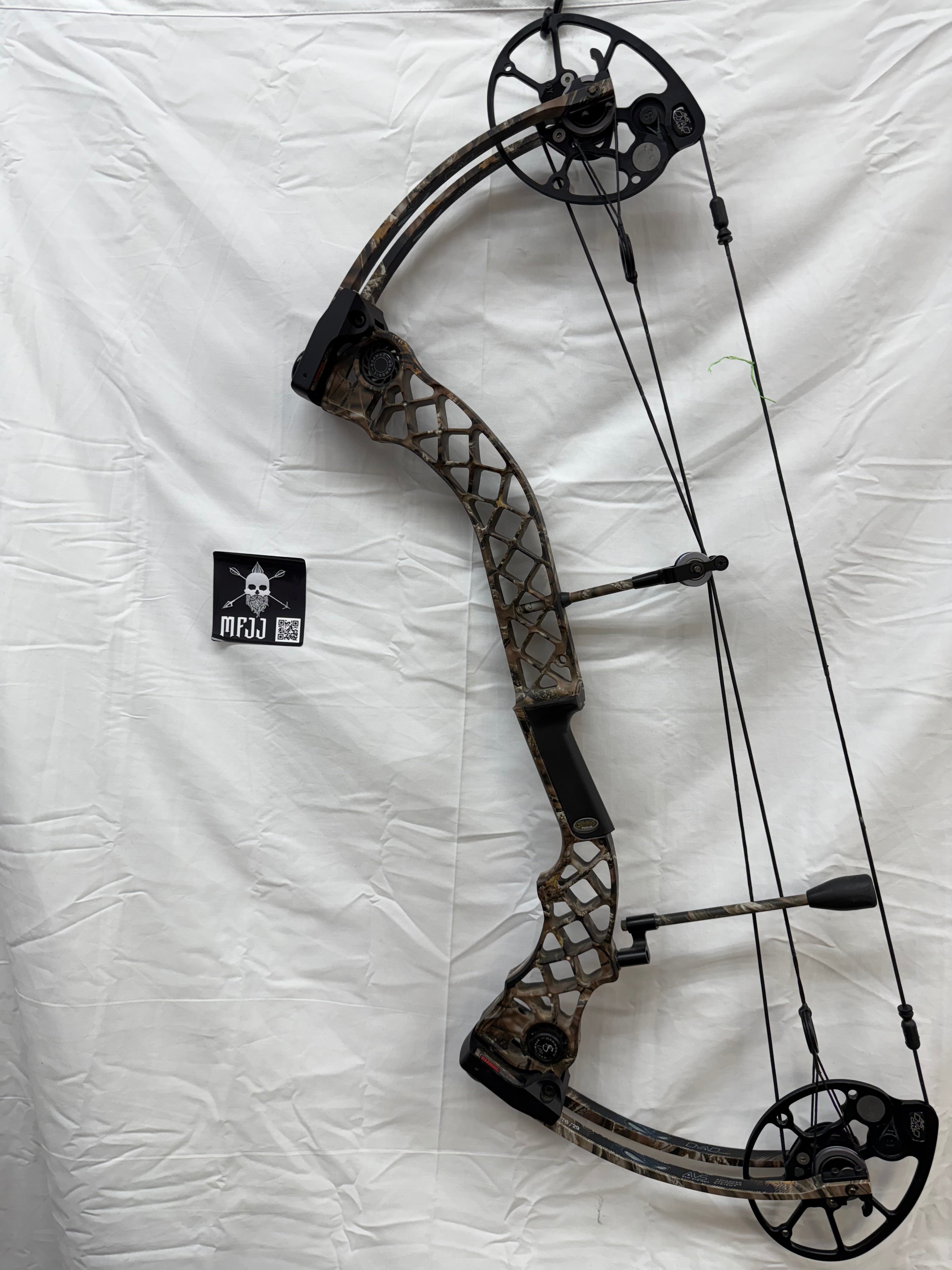 MATHEWS CHILL - RH/LOST/60-70# -  MCRHL2970-1- USED BOW!!!