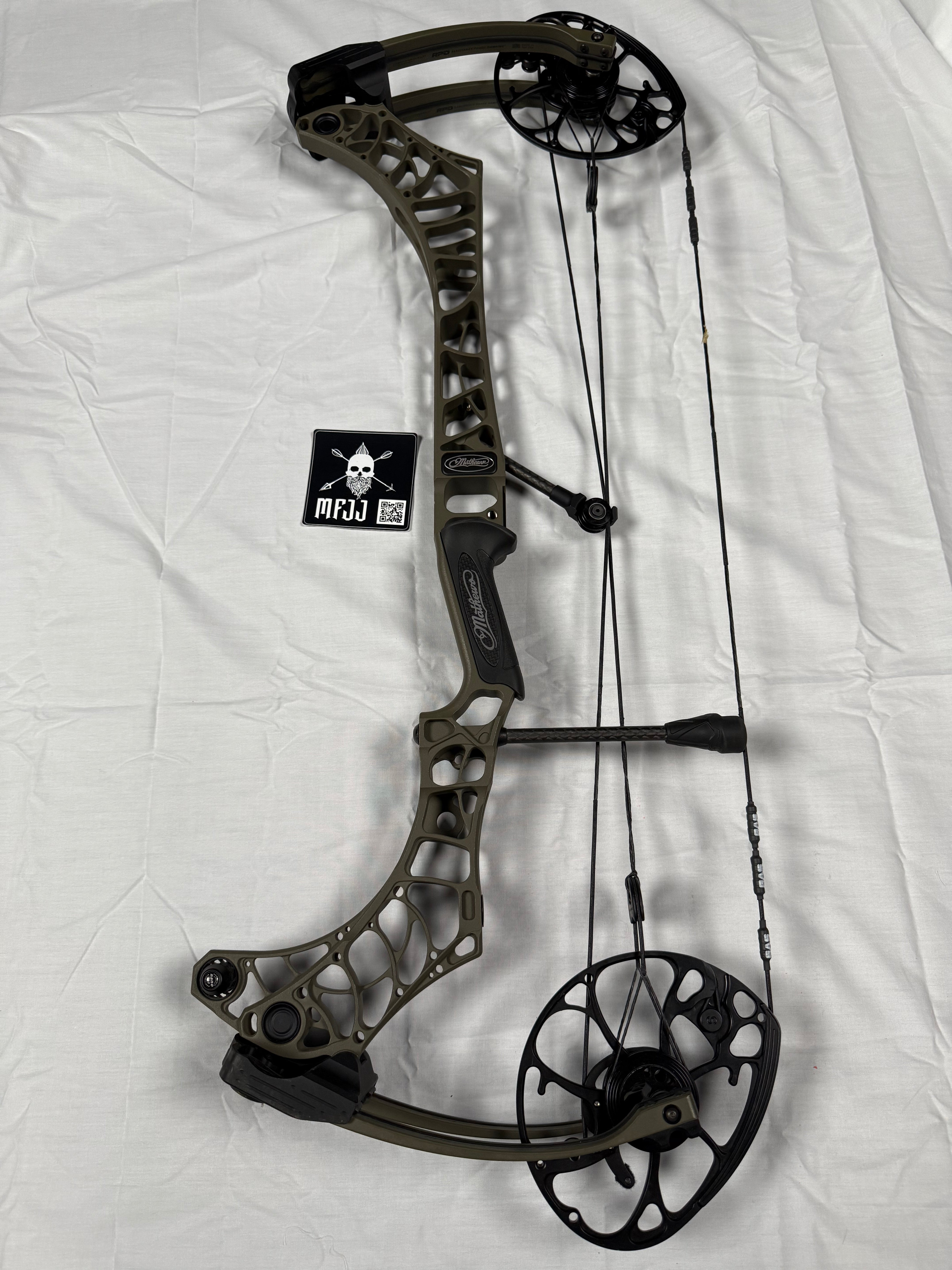 MATHEWS PHASE 4 29 - RH/AMBUSH/75 - MP4RH29A75 - 1 - USED BOW!!!!