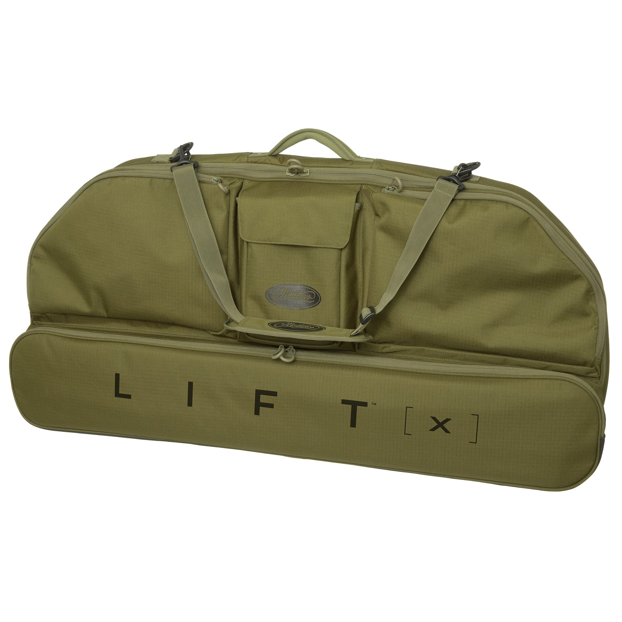 ELEVATION MATHEWS BOW CASE (GREEN)