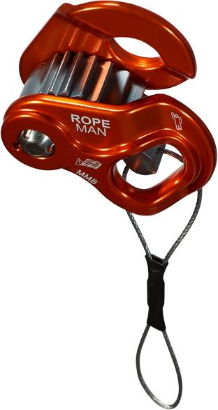 TROPHYLINE WILD COUNTRY ROPEMAN 1