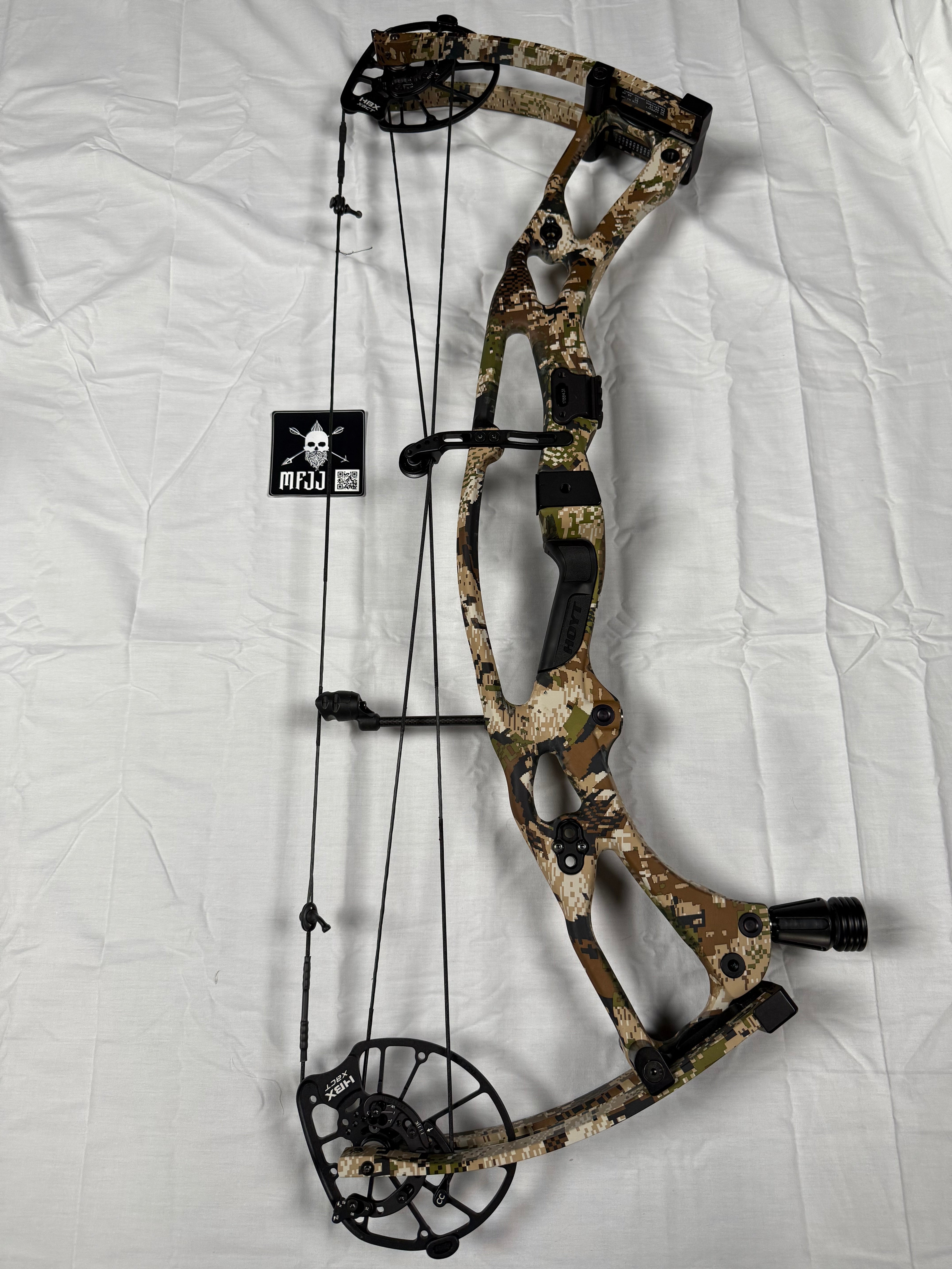 HOYT RX-8 ULTRA - RH/SUBALPINE/60-70 - HRX8URHSA70 - 1