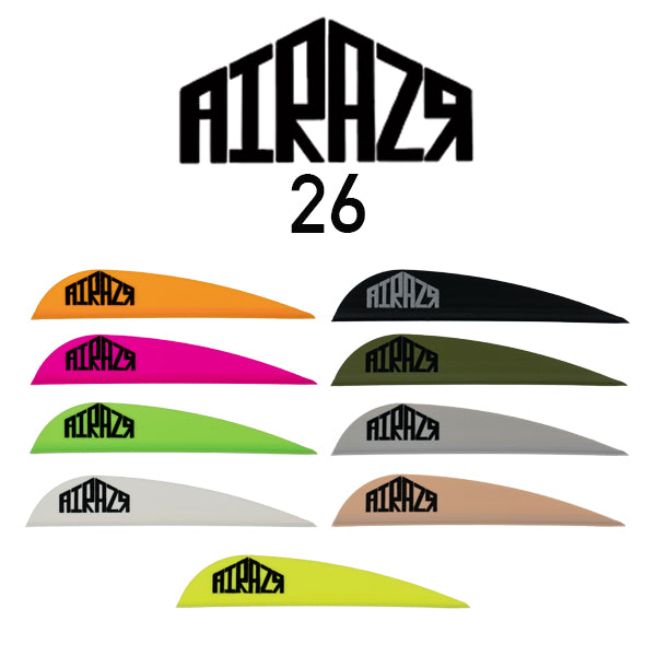 AAE AIRAZR 26 VANES (50 pk)
