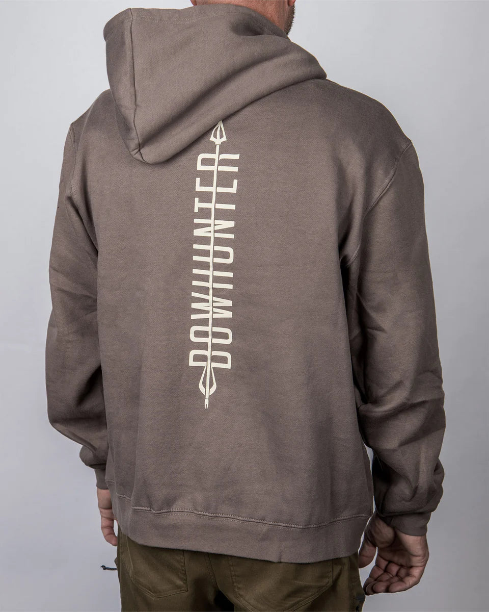 BOWHUNTER BACKBONE HOODIE