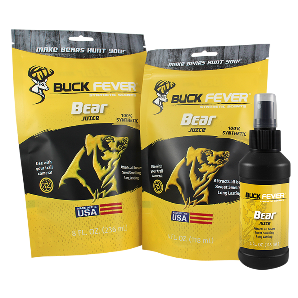 Bear Juice - Sweet Bear Attractant