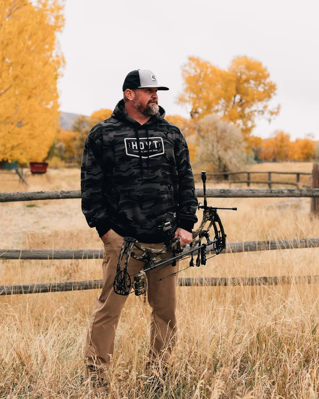 HOYT BLACK OPS HOODIE