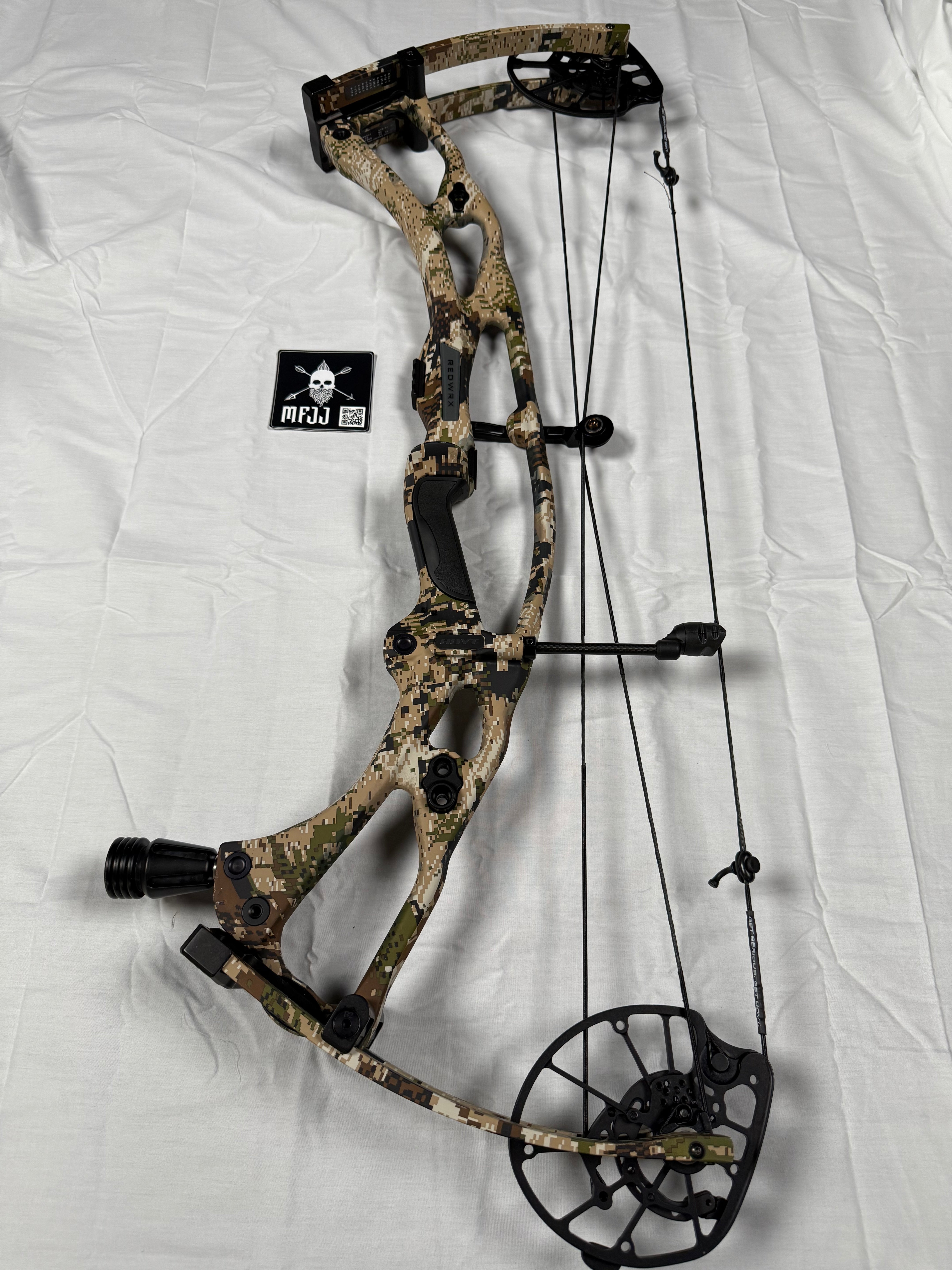 HOYT RX-8 ULTRA - RH/SUBALPINE/60-70 - HRX8URHSA70 - 1