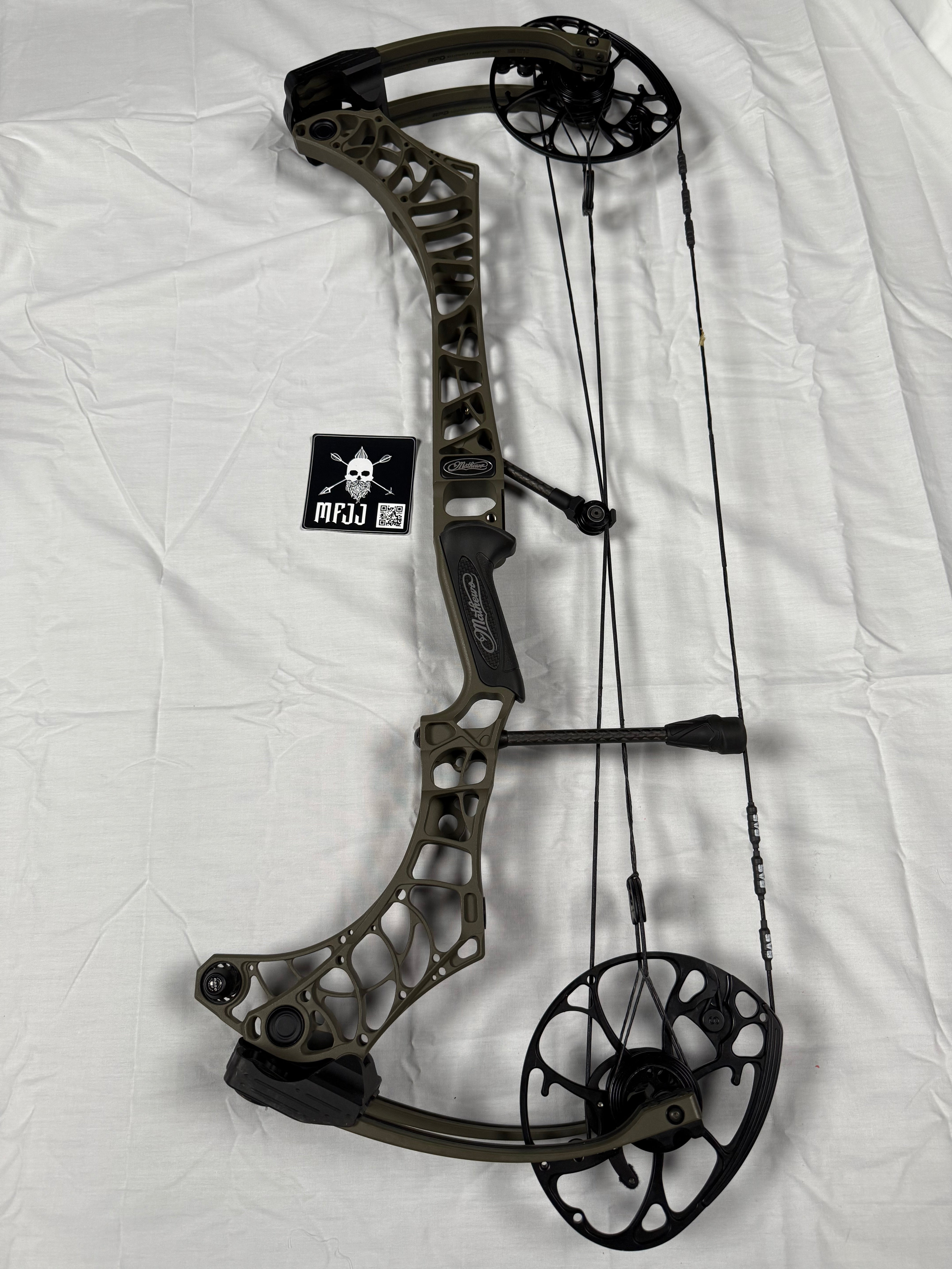 MATHEWS PHASE 4 29 - RH/AMBUSH/75 - MP4RH29A75 - 1 - USED BOW!!!!