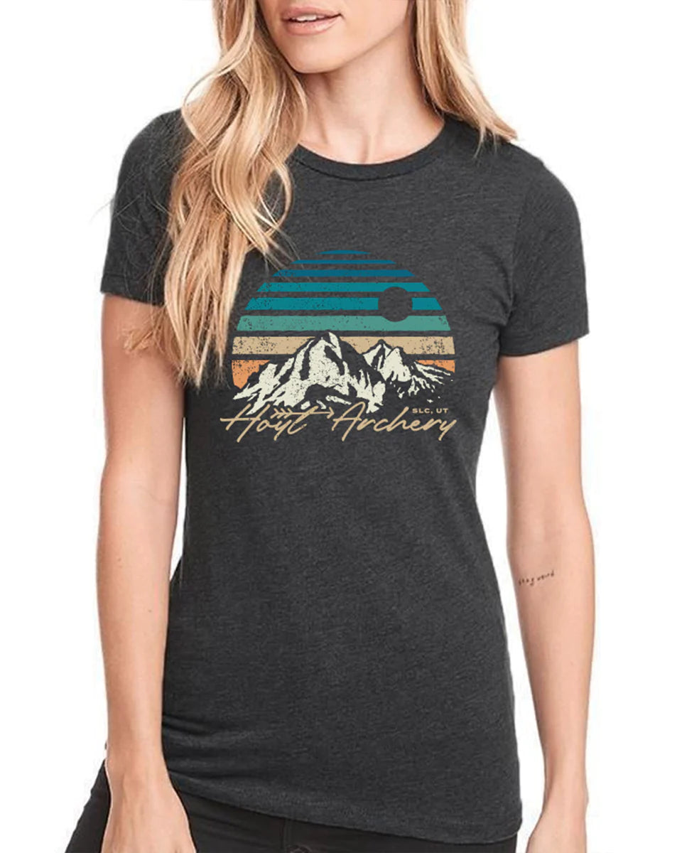 Hoyt WOMEN'S CASCADE TEE