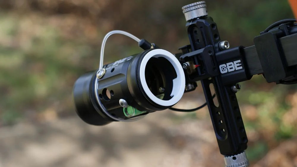 Bowfinger Peep Insert 20/20 scope