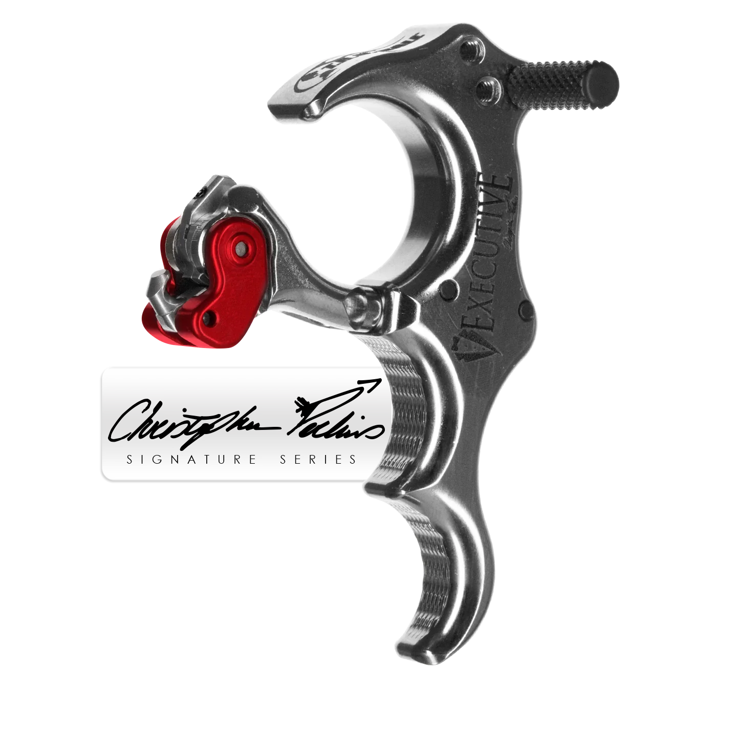 The Executive: Christopher Perkins Signature Series Hinge Release