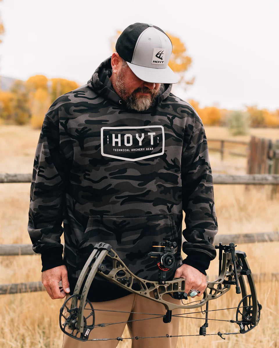HOYT BLACK OPS HOODIE