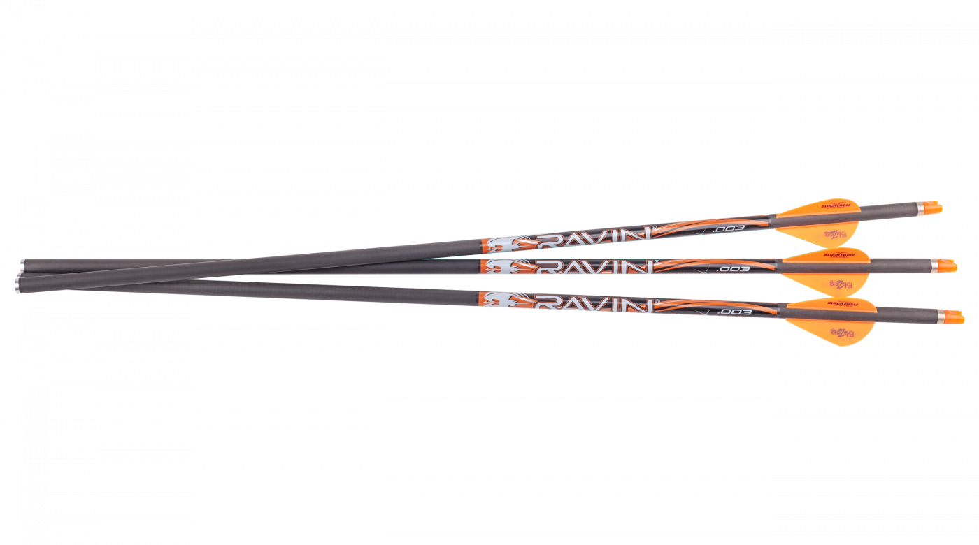 Ravin Lighted Arrows 20” .003