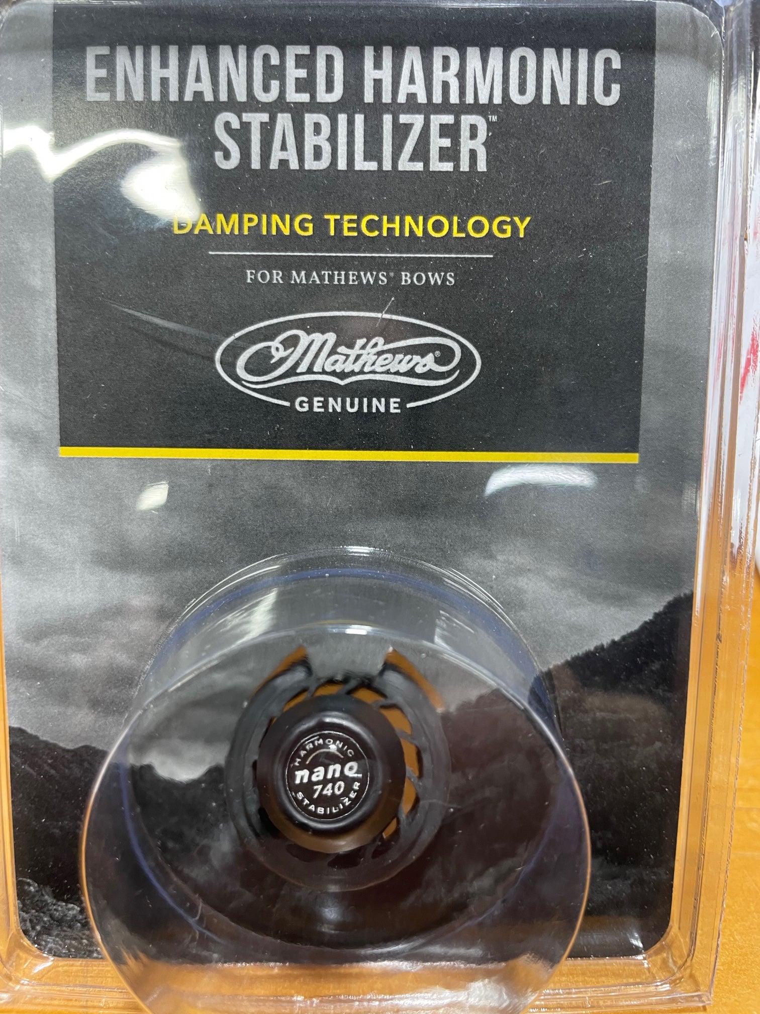 MATHEWS HARMONIC DAMPENER EHS LITE OR NANO