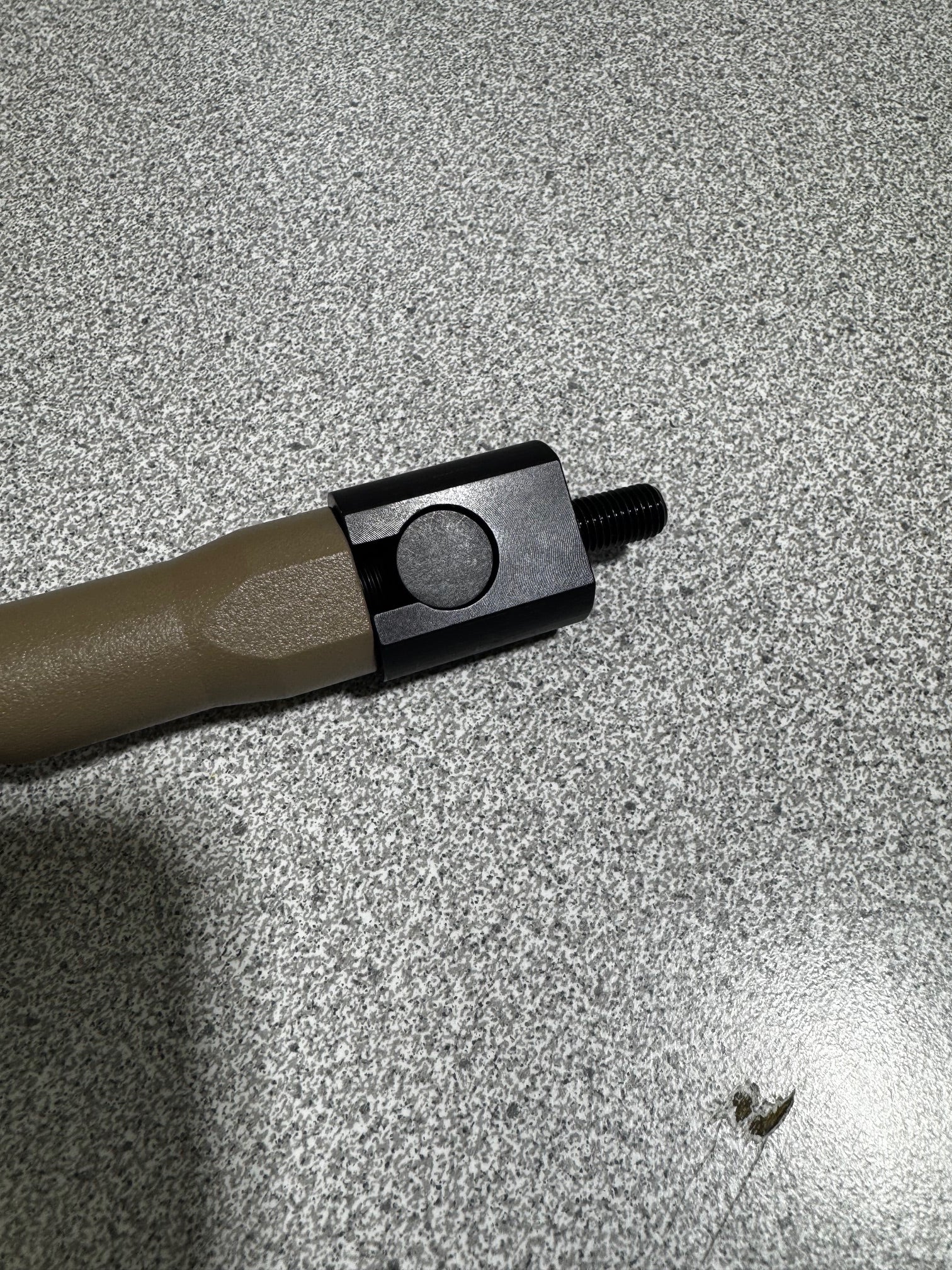 Cozyforestmarket 0 degree quick disconnect Round/Flat Sides