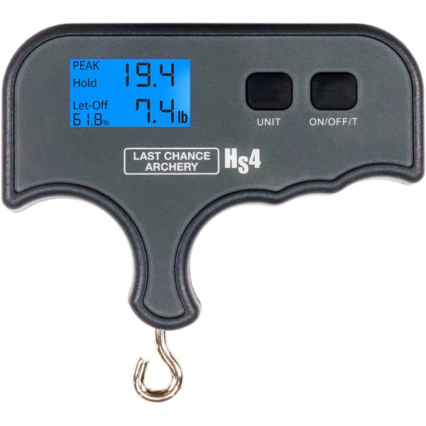 LCA HS4 HANDHELD BOW SCALE