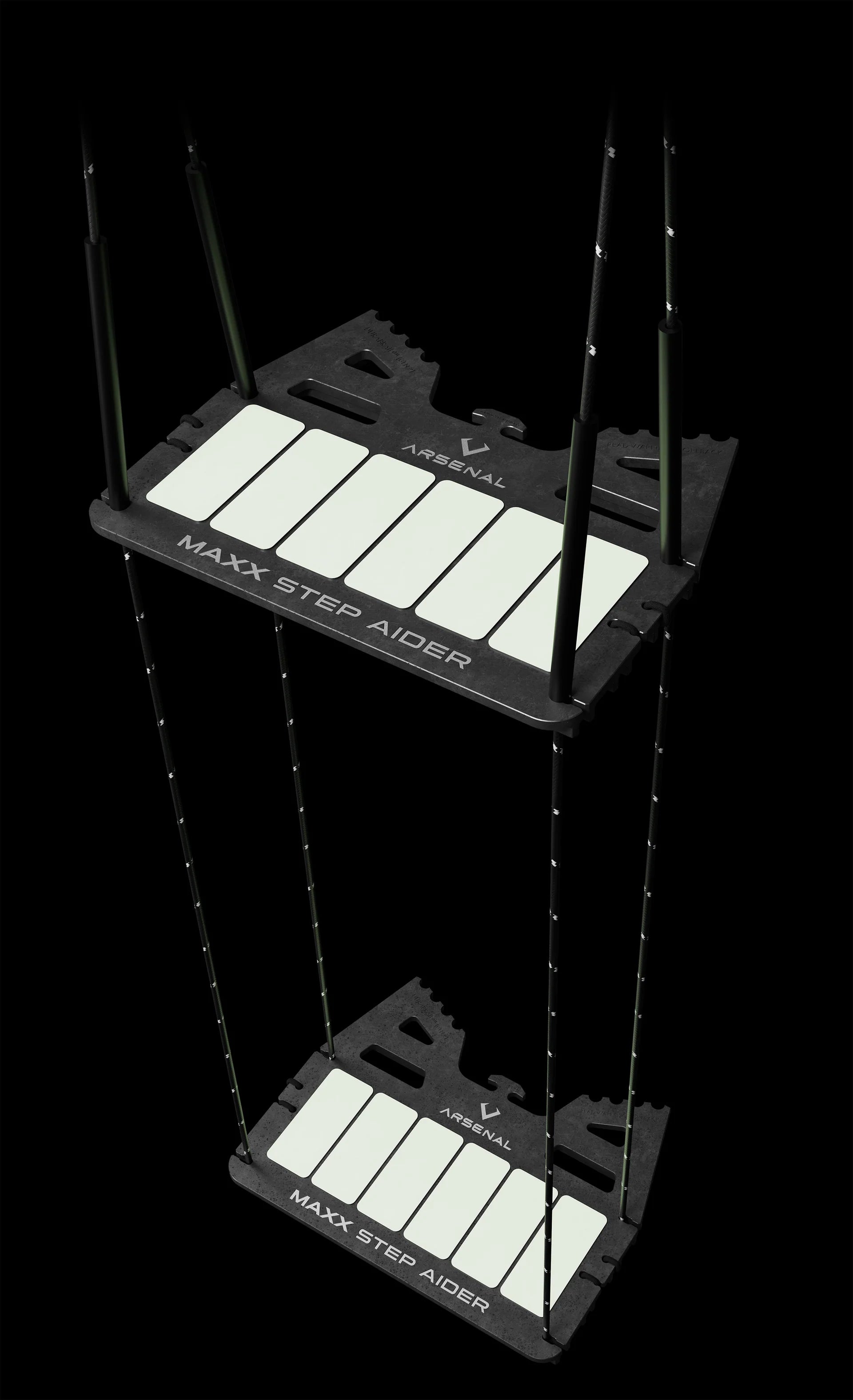 Arsenal MAXX™ DOUBLE STEP CLIMBING STICK AIDER (GEN2)