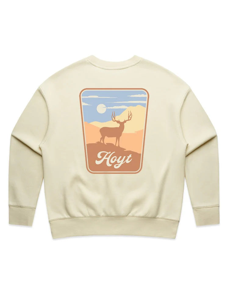 HOYT WOMEN'S MULEY MESA SWEATSHIRT
