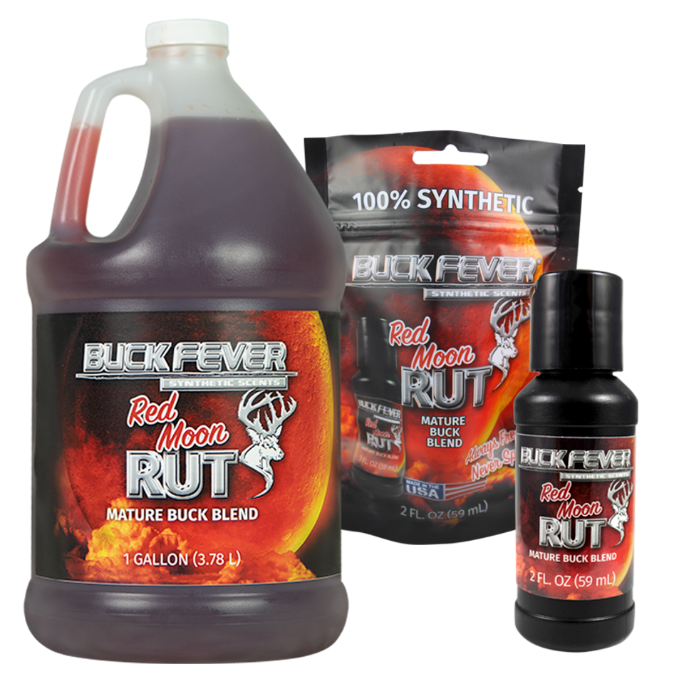 Red Moon® Rut - Synthetic Buck Scent