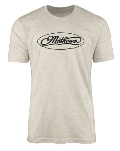 Mathews CLASSIC LOGO TEE