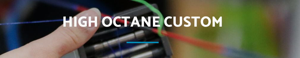 GAS HIGH OCTANE ELITE STRING & CABLE SET