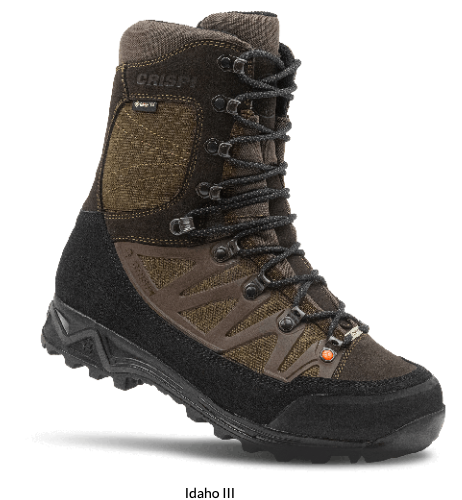 Crispi IDAHO III (non-insulated)