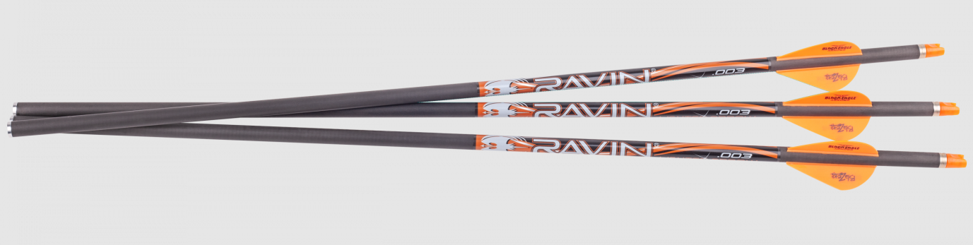 Ravin .003 MATCH GRADE LIGHTED ARROWS