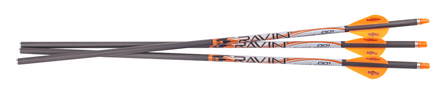 Ravin .001 PREMIUM MATCH GRADE LIGHTED ARROWS