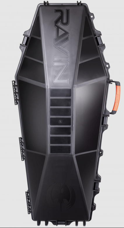 Ravin HARD CROSSBOW CASE (R9/R15/R10/R10X/R5X/R20/R470/R500 Series)