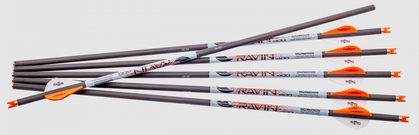 Ravin .001 PREMIUM ARROWS