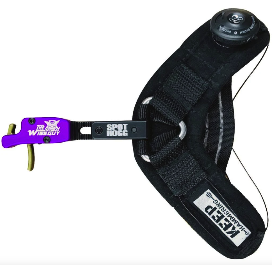 Spot Hogg WISEGUY RELEASE W/BOA STRAP