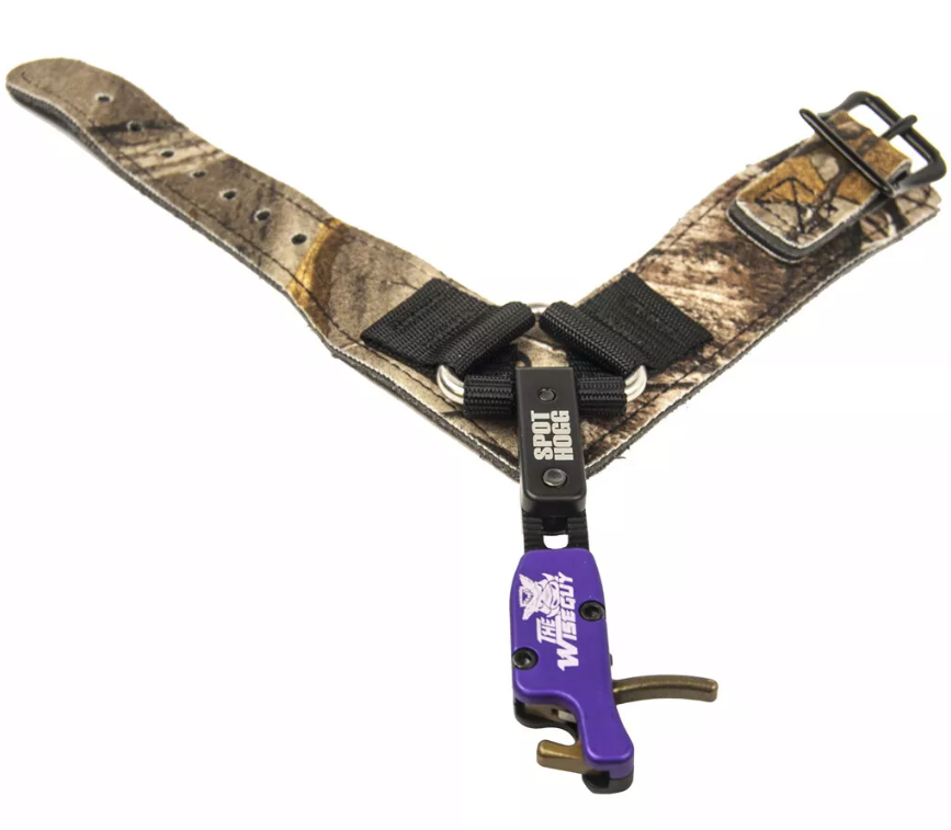 Spot Hogg WISEGUY RELEASE W/BOA STRAP