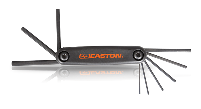 Easton PRO HEX FOLD UP ALLEN SET