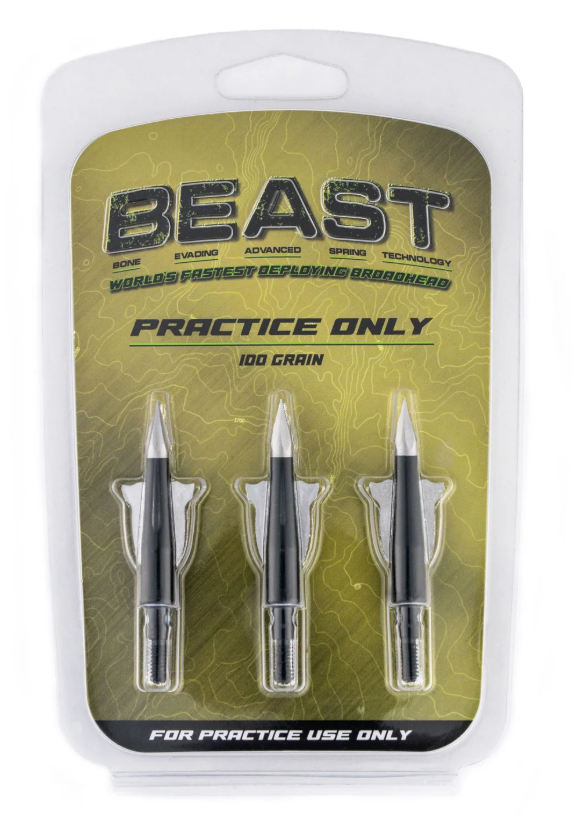 BEAST PRACTICE TIPS - 3 PACK