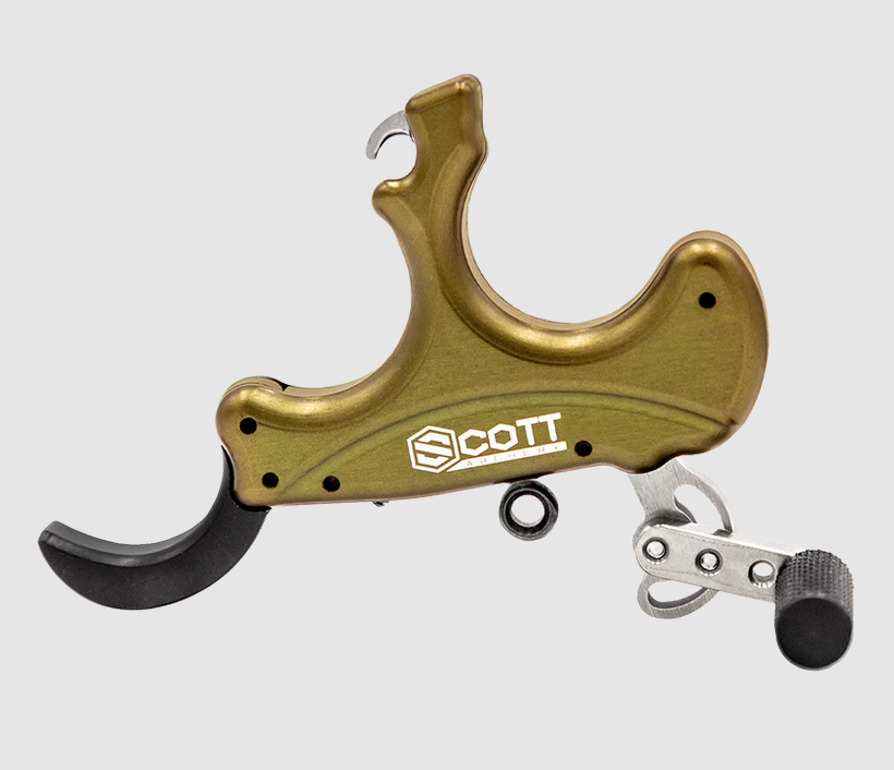 Scott Archery SR1 RESISTANCE RELEASE