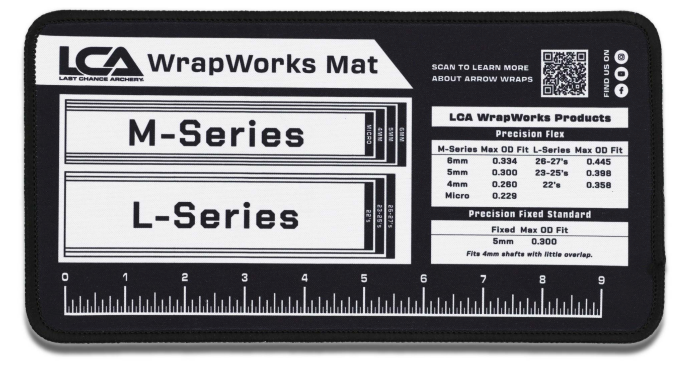 LCA WRAPWORKS MAT