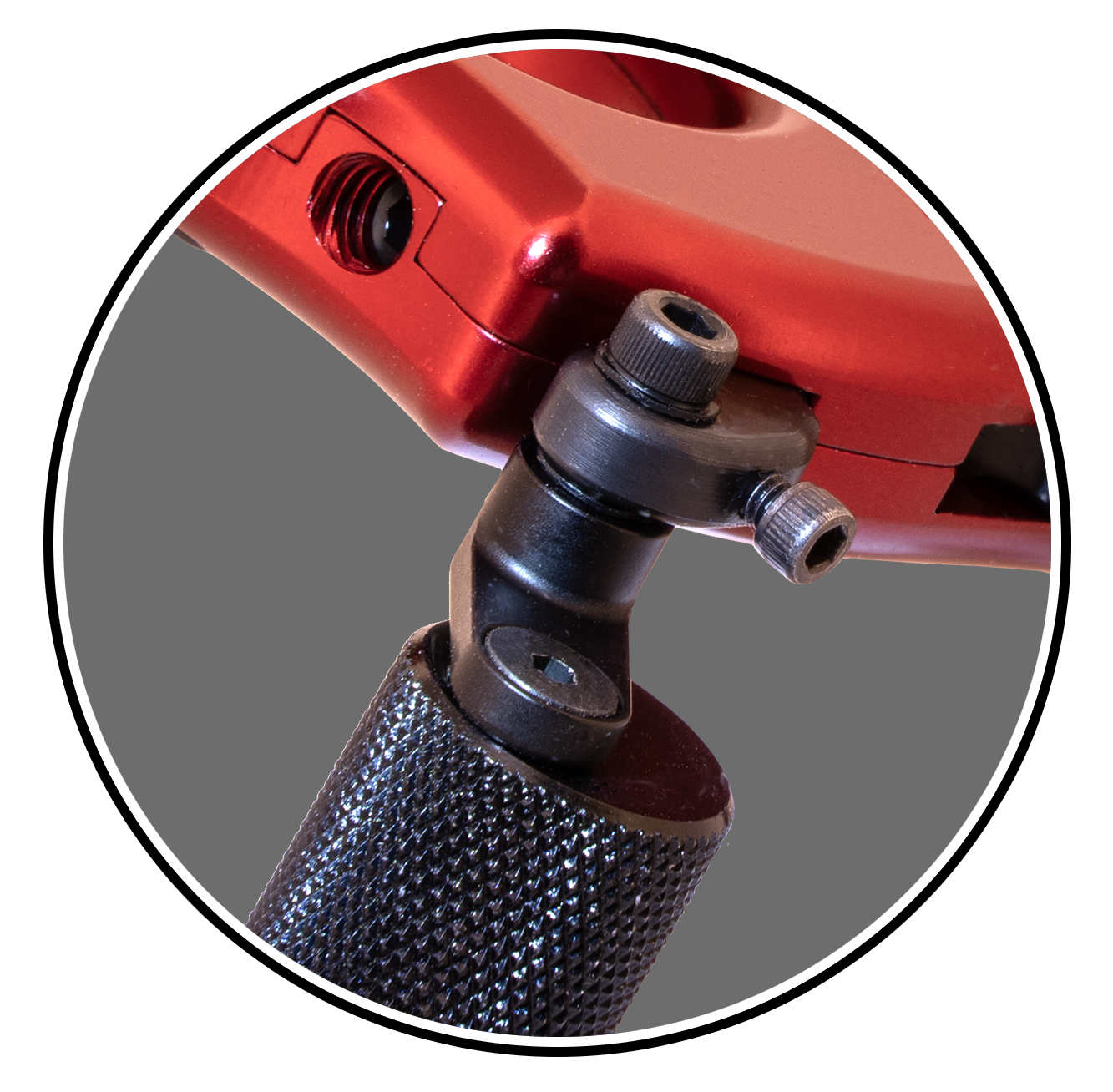 Carter WISE CHOICE 24 Thumb-Trigger release