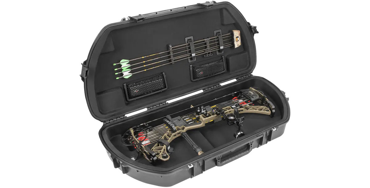 iSeries 4318 PL BOW SHAPED CASE