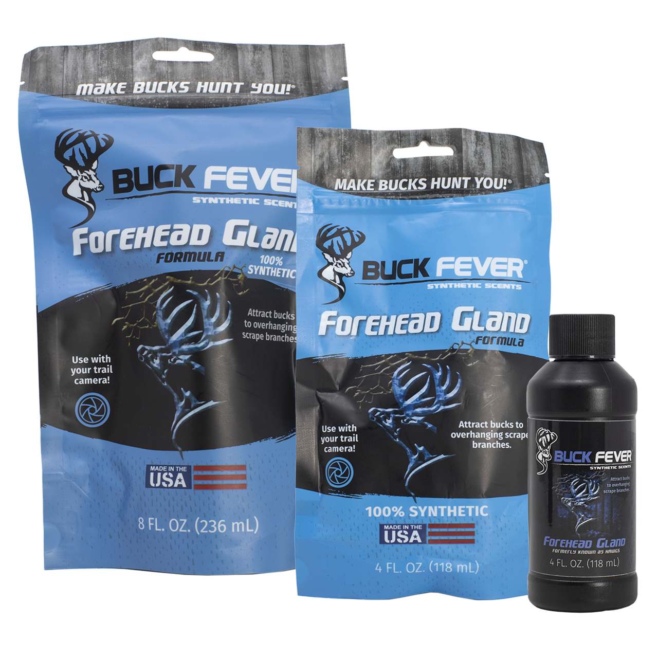 Forehead Gland - Synthetic Scrape Branch Deer Scent