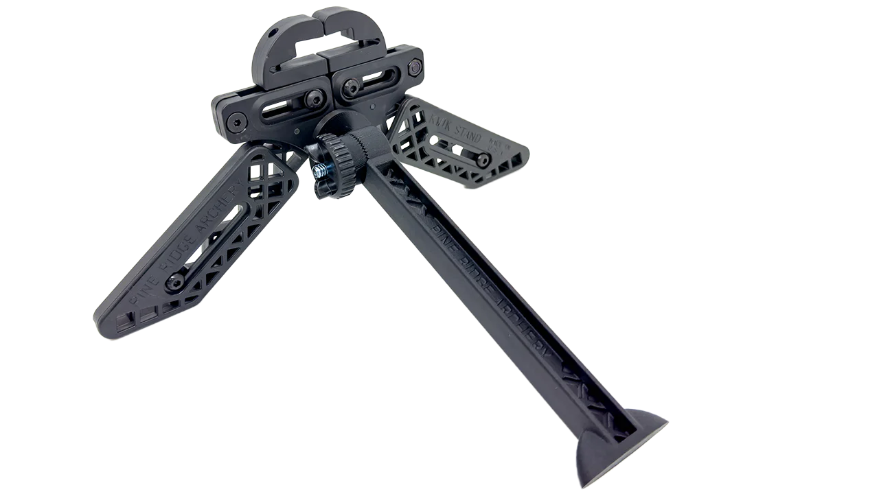 Pine Ridge Kwik Stand Tri-Pod Bow Support