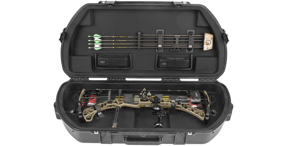 iSeries 4318 Mathews Bow Shaped Case