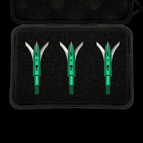 Evolution WHITETAIL FURY MACHANICAL BROADHEAD - 3 PACK