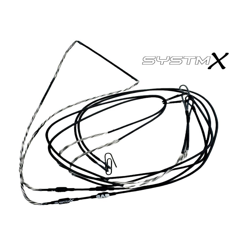 GAS SYSTMX MATHEWS string & cable set