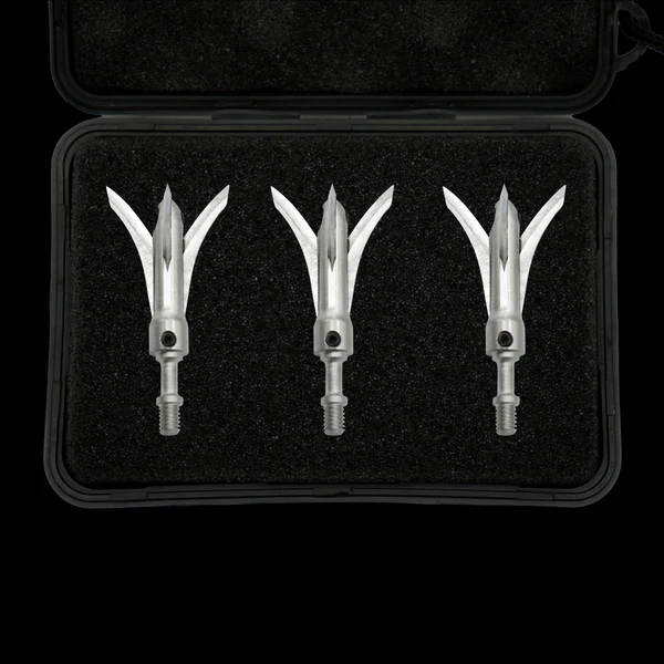 Evolution WHITETAIL FURY MACHANICAL BROADHEAD - 3 PACK