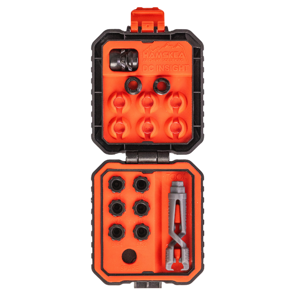 Hamskea DC INSIGHT PEEP SYSTEM