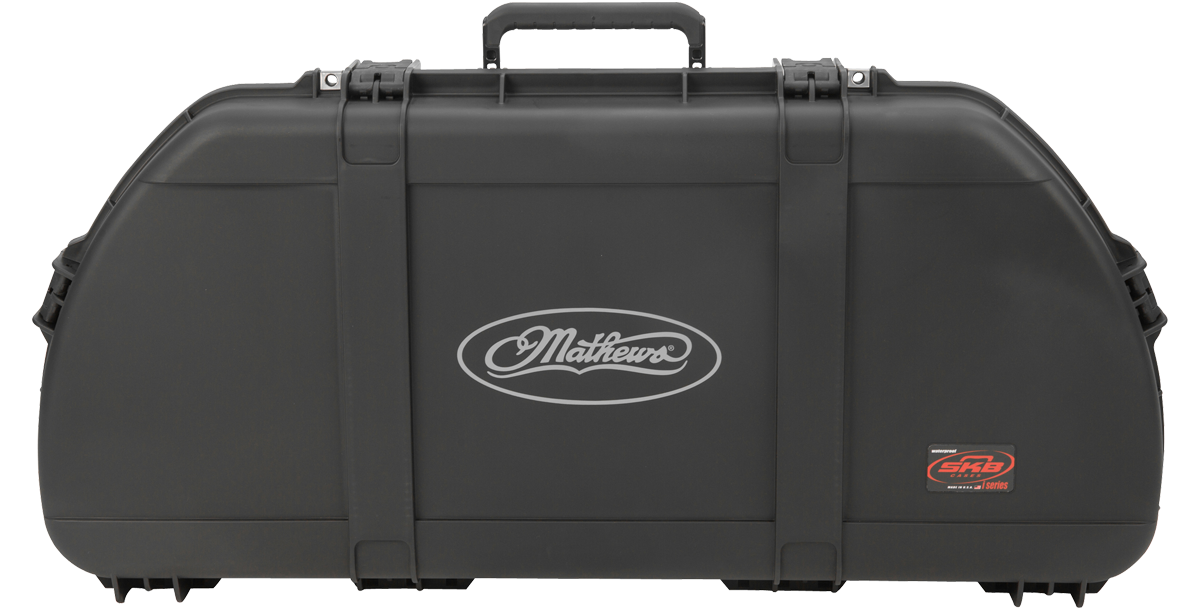 iSeries 4318 Mathews Bow Shaped Case