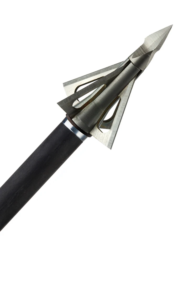 MICRO HADES PRO 4 BLADE BROADHEAD