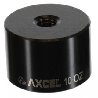 Axcel 1.25" Tungsten Stabilizer Weight (10 oz)
