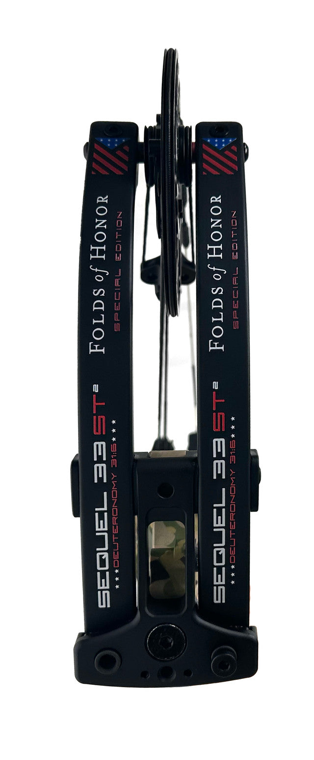 Darton SEQUEL 33 ST2 (CLOSEOUT)