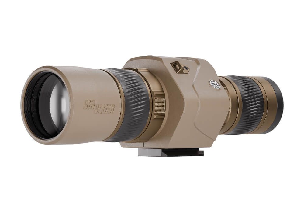 OSCAR6 HDX PRO SPOTTING SCOPE