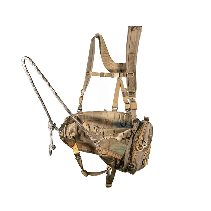 TETHRD ULTRALOCK SADDLE